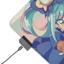Load image into Gallery viewer, Delicious Party Precure RGB LED Mouse Pad (Desk Mat)
