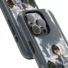 Load image into Gallery viewer, Levi Ackerman iPhone Cases

