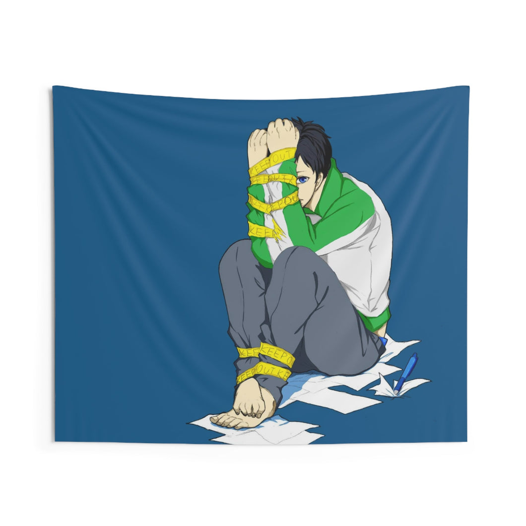Durarara!! Indoor Wall Tapestry