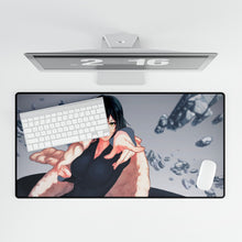 Load image into Gallery viewer, Anime One-Punch Man Mouse Pad (Desk Mat)
