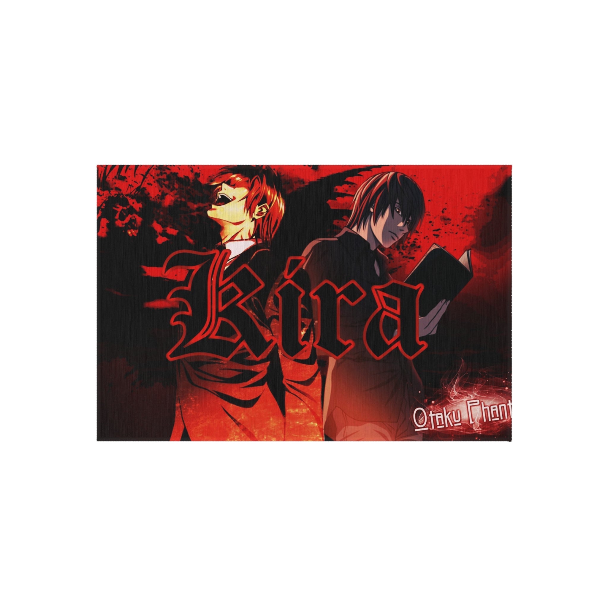 Anime Death Note Rug