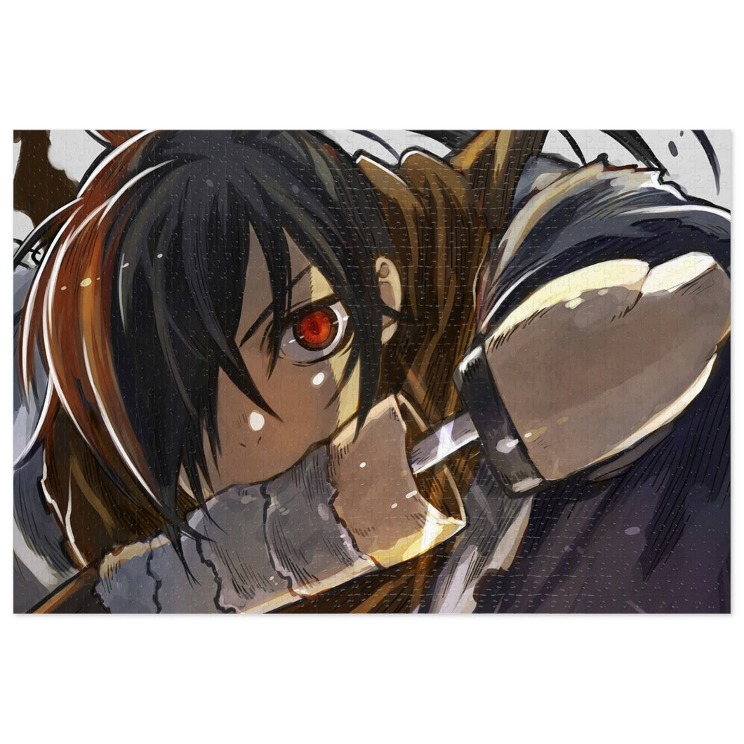 Anime Dororo Jigsaw Puzzle