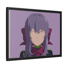 Load image into Gallery viewer, Shinoa Hīragi from Seraph of The End for Dekstop Canvas Framed Art Print
