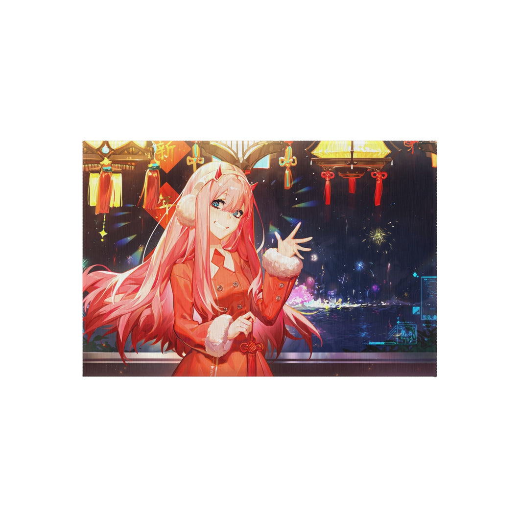 Darling in the FranXX Rug