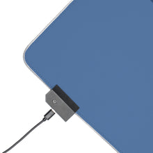 Load image into Gallery viewer, Masamune-kun&#39;s Revenge Aki Adagaki RGB LED Mouse Pad (Desk Mat)
