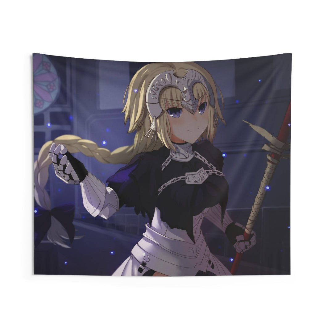 Fate/Apocrypha Ruler Indoor Wall Tapestry