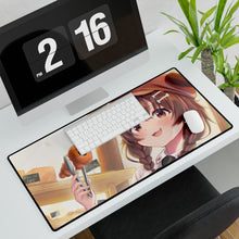 Load image into Gallery viewer, Inugami Korone Mouse Pad (Desk Mat)
