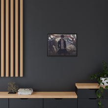 Load image into Gallery viewer, Anime Solo Leveling Canvas Framed Art Print
