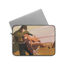 Load image into Gallery viewer, You gave me a little hope Laptop Sleeve
