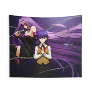 Fate/stay Night Movie: Heaven's Feel Indoor Wall Tapestry