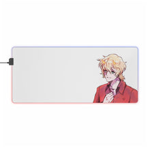 Load image into Gallery viewer, Darling In The FranXX RGB LED Mouse Pad (Desk Mat)
