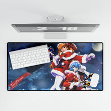 Load image into Gallery viewer, Anime Neon Genesis Evangelion Mouse Pad (Desk Mat)
