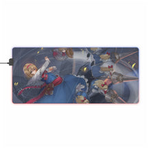 Load image into Gallery viewer, Touhou RGB LED Mouse Pad (Desk Mat)
