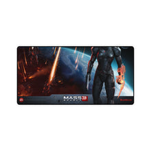 Load image into Gallery viewer, Mass Effect 3 Mouse Pad (Desk Mat)

