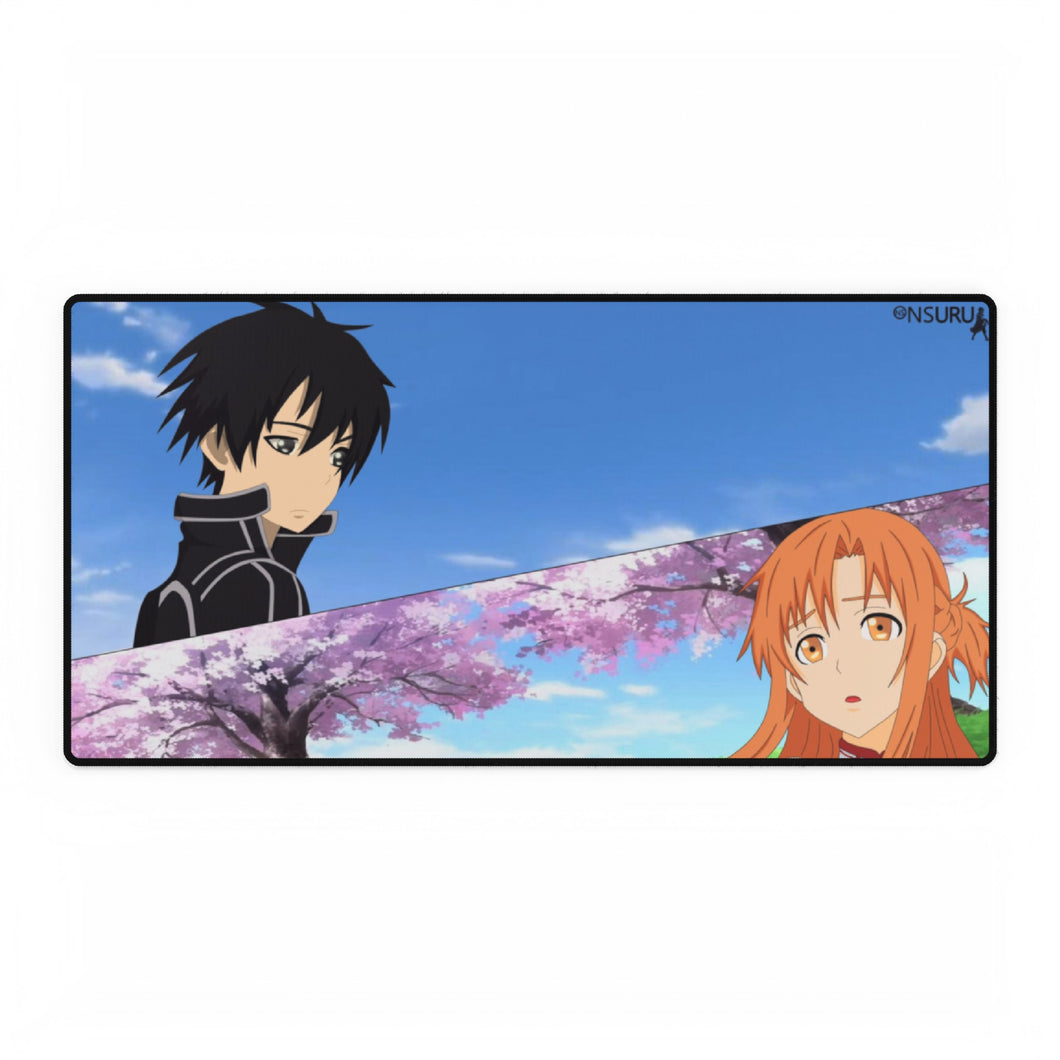 Anime Sword Art Onliner Mouse Pad (Desk Mat)