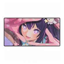 Load image into Gallery viewer, Hoshino Ai Mouse Pad (Desk Mat)
