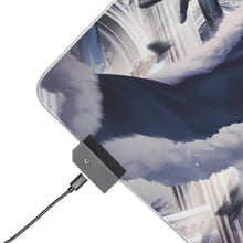 Load image into Gallery viewer, Saber RGB LED Mouse Pad (Desk Mat)
