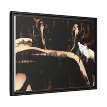Load image into Gallery viewer, Gon Freecss Canvas Framed Art Print

