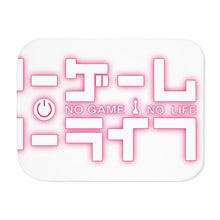 Load image into Gallery viewer, No Game No Life Sherpa Blanket
