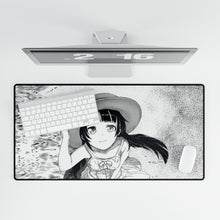 Load image into Gallery viewer, Ruri Gokou Mouse Pad (Desk Mat)
