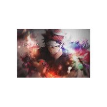 Load image into Gallery viewer, Food Wars: Shokugeki no Soma Rug
