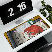 Load image into Gallery viewer, Ōkami Mouse Pad (Desk Mat)
