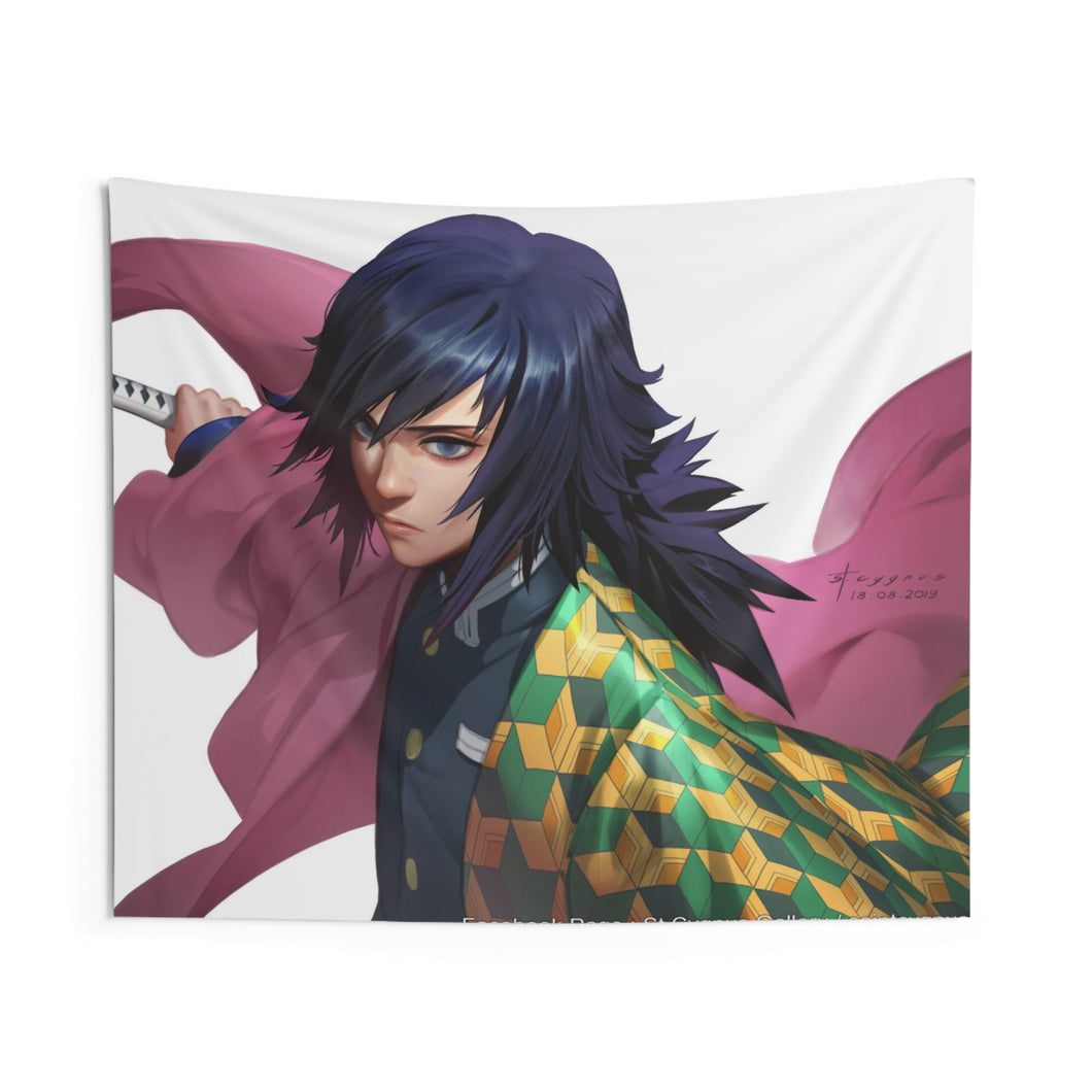 Demon Slayer: Kimetsu no Yaiba Indoor Wall Tapestry