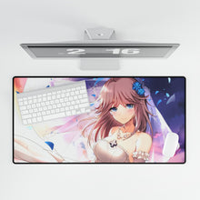 Load image into Gallery viewer, Anime Warship Girls Mouse Pad (Desk Mat)
