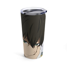 Load image into Gallery viewer, Hōtarō Oreki  Face Tumbler 20oz
