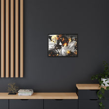 Load image into Gallery viewer, Violet Evergarden Canvas Framed Art Print
