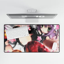 Load image into Gallery viewer, Anime Yumekui Merryr Mouse Pad (Desk Mat)
