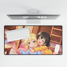 Load image into Gallery viewer, Anime The iDOLM@STER Cinderella Girls Mouse Pad (Desk Mat)
