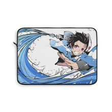 Load image into Gallery viewer, Demon Slayer: Kimetsu no Yaiba Laptop Sleeve
