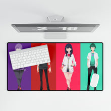 Load image into Gallery viewer, Anime SSSS.Gridman Mouse Pad (Desk Mat)
