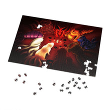 Load image into Gallery viewer, Sage of Six Paths and Bijuu Jigsaw Puzzle
