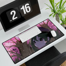 Load image into Gallery viewer, Hatsune Miku Mouse Pad (Desk Mat)
