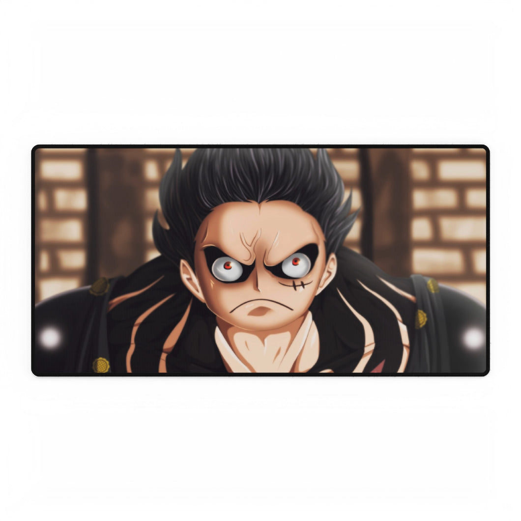 Monkey D. Luffy (Gear fourth) Mouse Pad (Desk Mat)