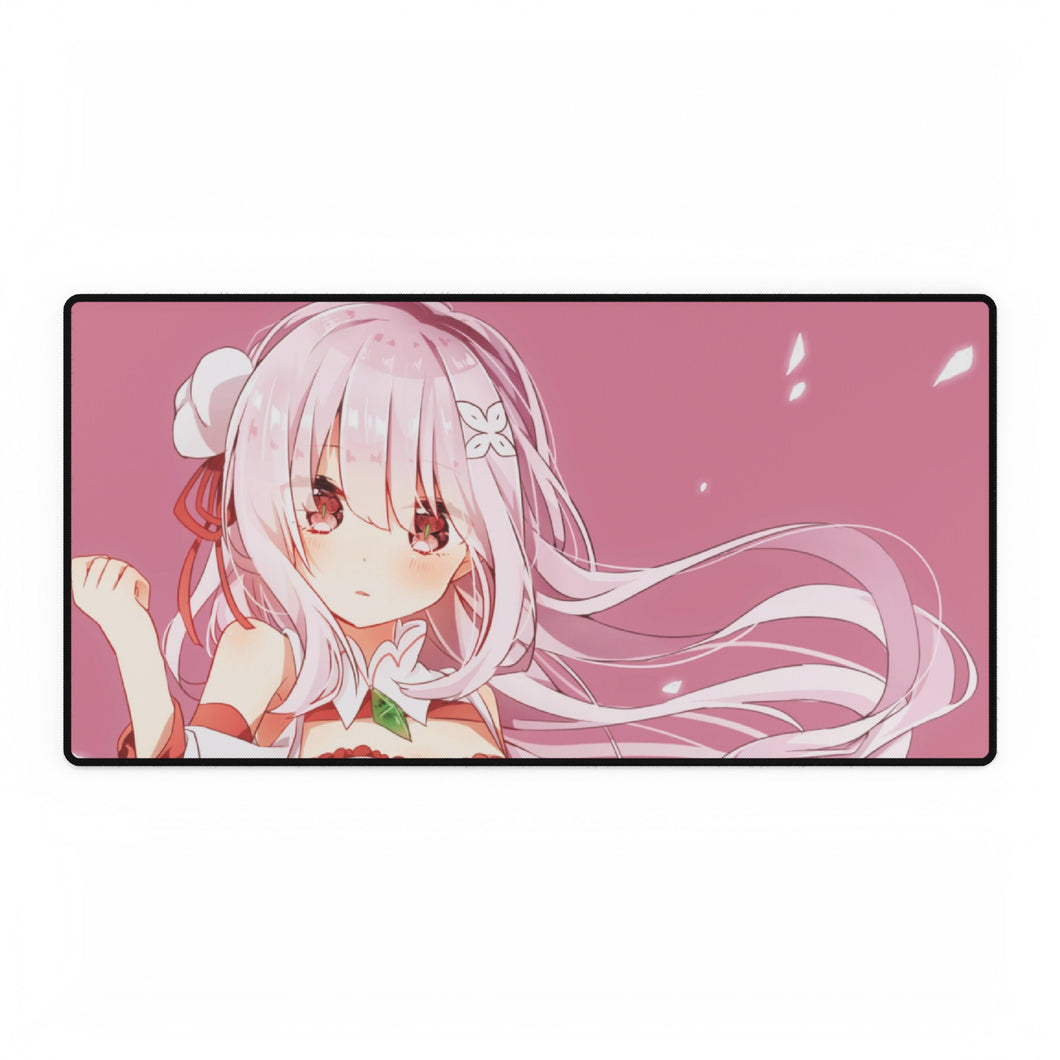 Anime Re:ZERO -Starting Life in Another World- Mouse Pad (Desk Mat)