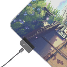 Load image into Gallery viewer, Anime Street RGB LED Mouse Pad (Desk Mat)
