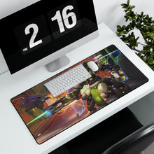 Load image into Gallery viewer, Overwatch Mouse Pad (Desk Mat)
