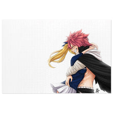 Load image into Gallery viewer, Fairy Tail Natsu Dragneel, Lucy Heartfilia Jigsaw Puzzle
