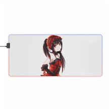 Load image into Gallery viewer, Date A Live RGB LED Mouse Pad (Desk Mat)
