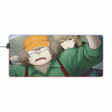 Load image into Gallery viewer, Anime Steins;Gate 0 RGB LED Mouse Pad (Desk Mat)
