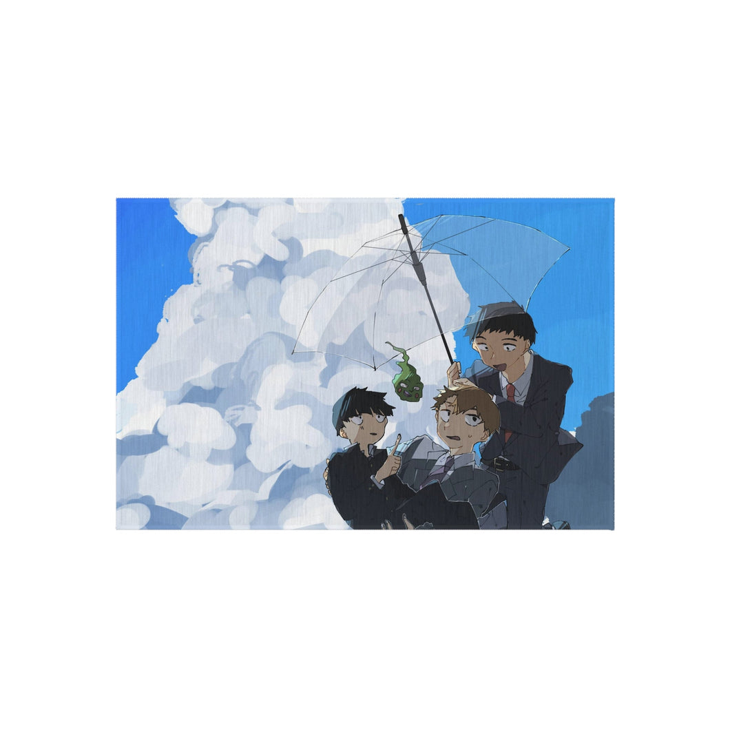 Anime Mob Psycho 100 Rug