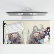 Load image into Gallery viewer, Anime Steins;Gate Mouse Pad (Desk Mat)
