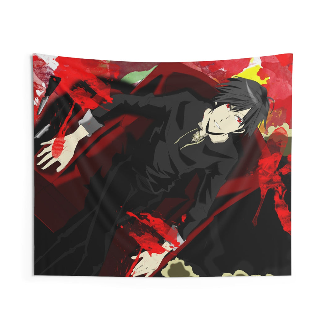 Durarara!! Izaya Orihara Indoor Wall Tapestry