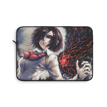 Load image into Gallery viewer, Touka (Tokyo Ghoul) Laptop Sleeve
