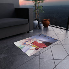 Load image into Gallery viewer, Nao Tomori listening to music Rug
