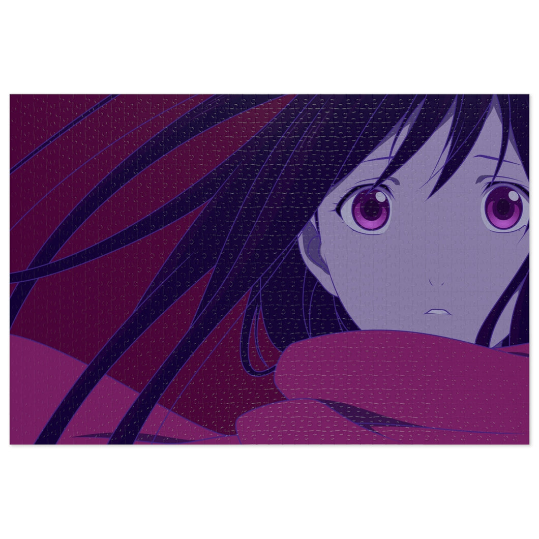 Noragami Hiyori Iki, Noragami Jigsaw Puzzle