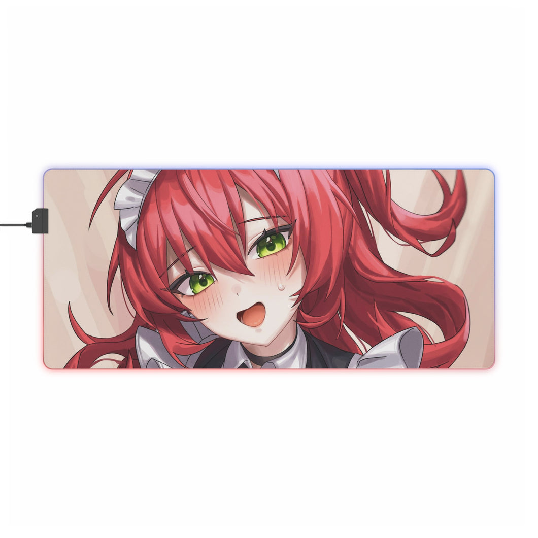 Ikuyo Kita RGB LED Mouse Pad (Desk Mat)